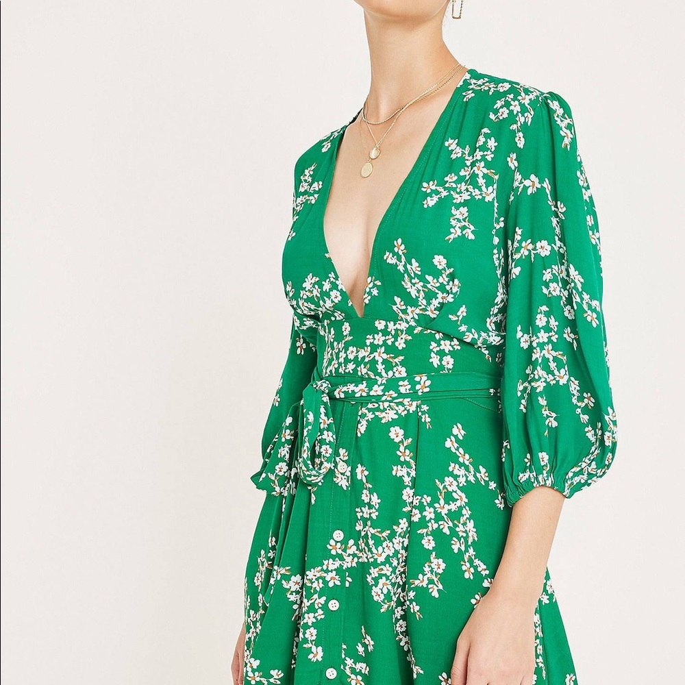 Faithfull the Brand Margot Dress